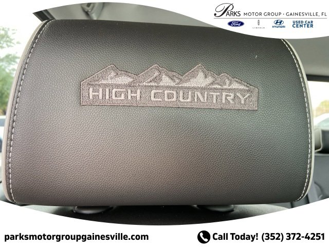 Used 2017 Chevrolet Silverado 2500 High Country w/ Duramax Plus Package image 19