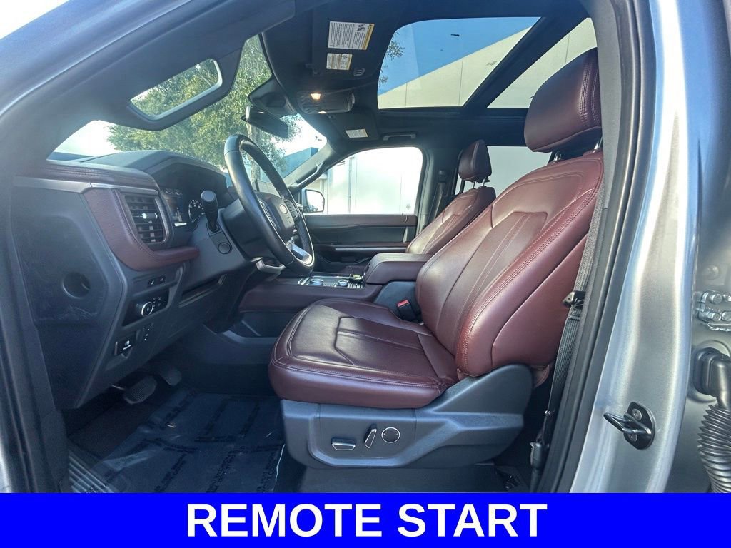Certified 2024 Ford Expedition Max Limited image 11