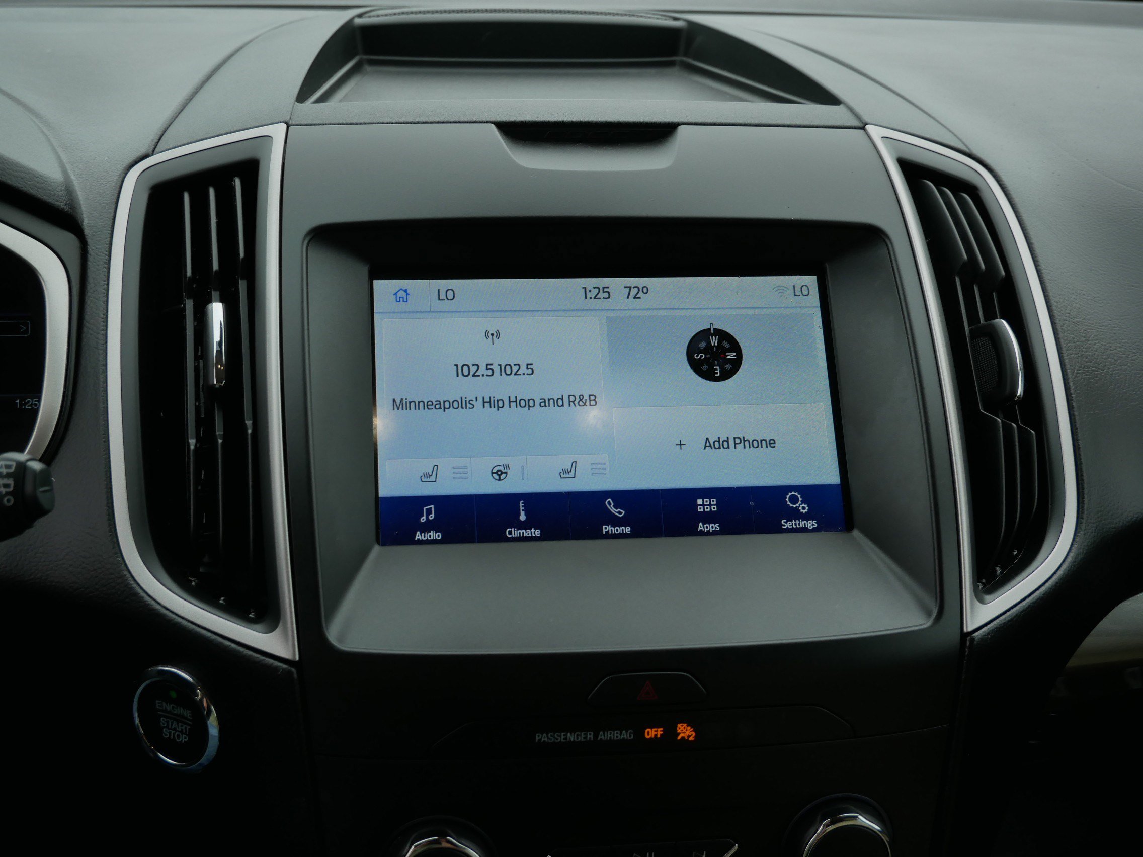 Certified 2020 Ford Edge SEL w/ Convenience Package AWD/4WD image 22