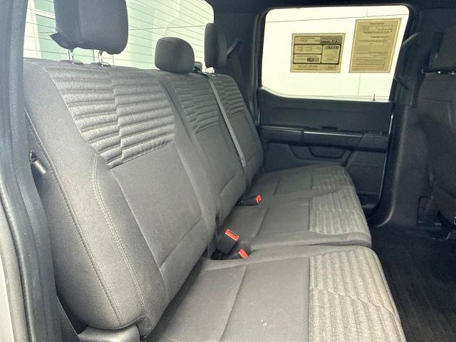 Certified 2022 Ford F150 XL w/ STX Appearance Package AWD/4WD image 29