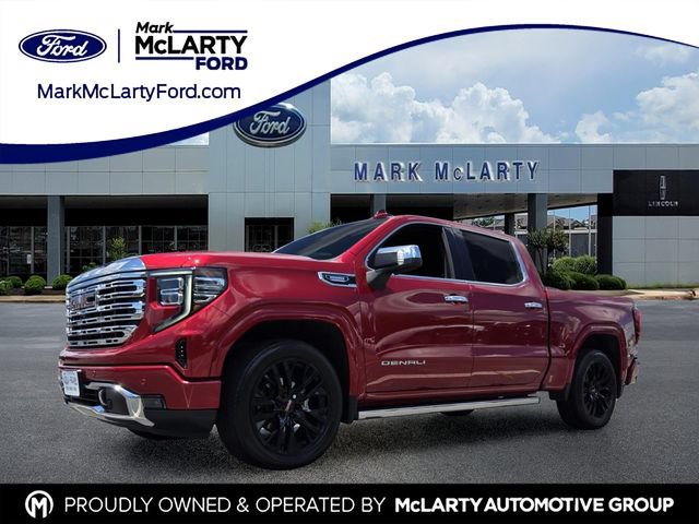 Used 2024 GMC Sierra 1500 Denali