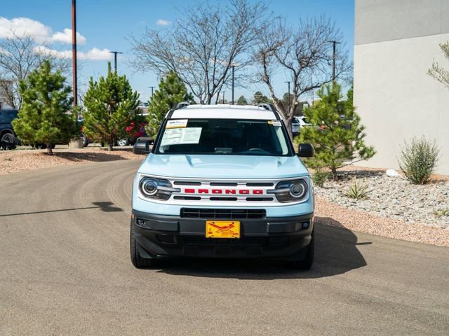 Certified 2024 Ford Bronco Sport Heritage w/ Heritage Convenience Package AWD/4WD image 14