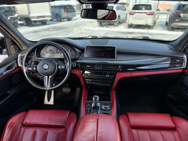 Used 2017 BMW X5 M image 14