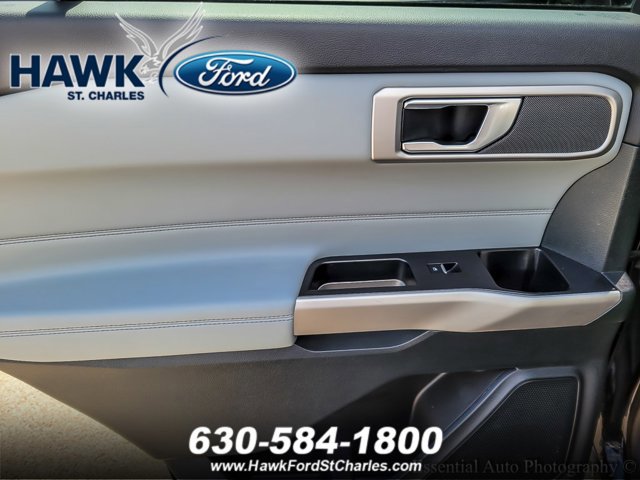 Certified 2023 Ford Explorer XLT w/ Equipment Group 202A image 18