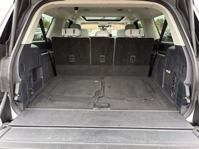 Certified 2025 Ford Expedition Max Platinum w/ Driver's Package AWD/4WD image 17