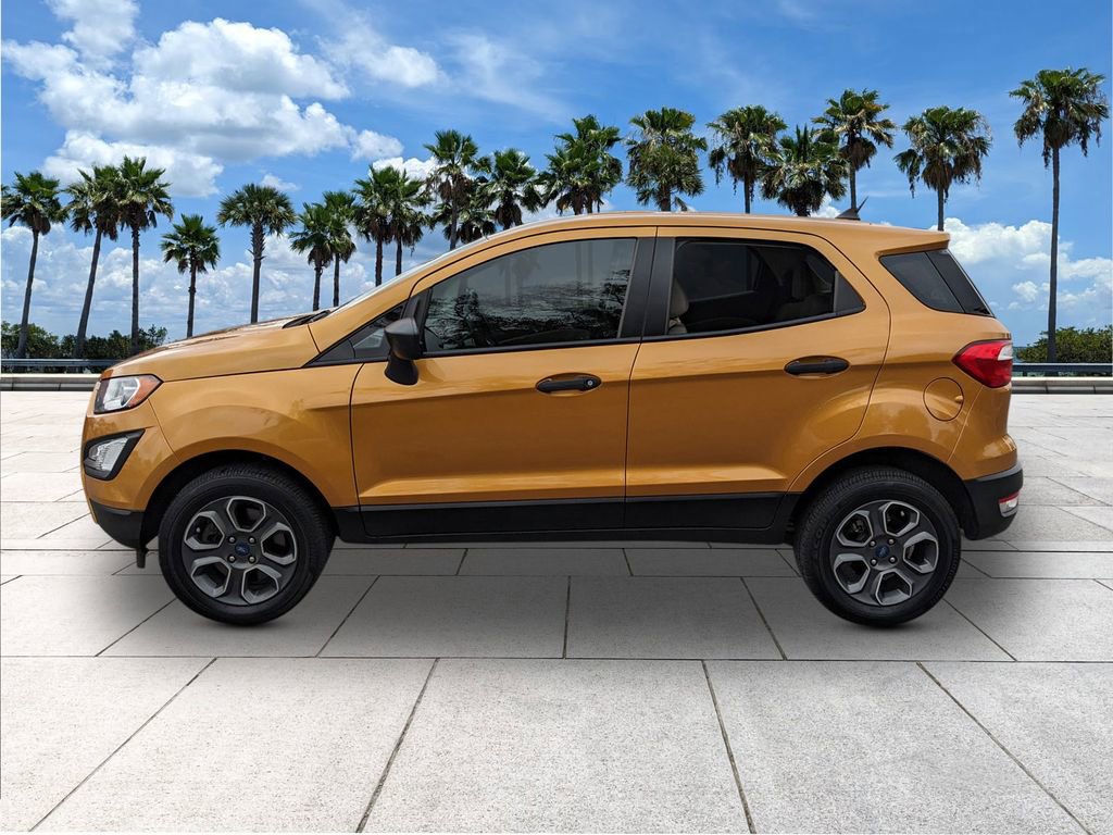 Certified 2022 Ford EcoSport S image 5