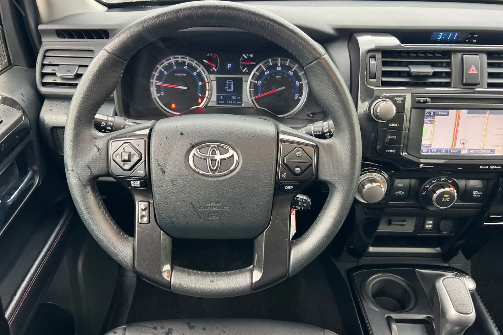 Used 2019 Toyota 4Runner TRD Off-Road Premium image 14