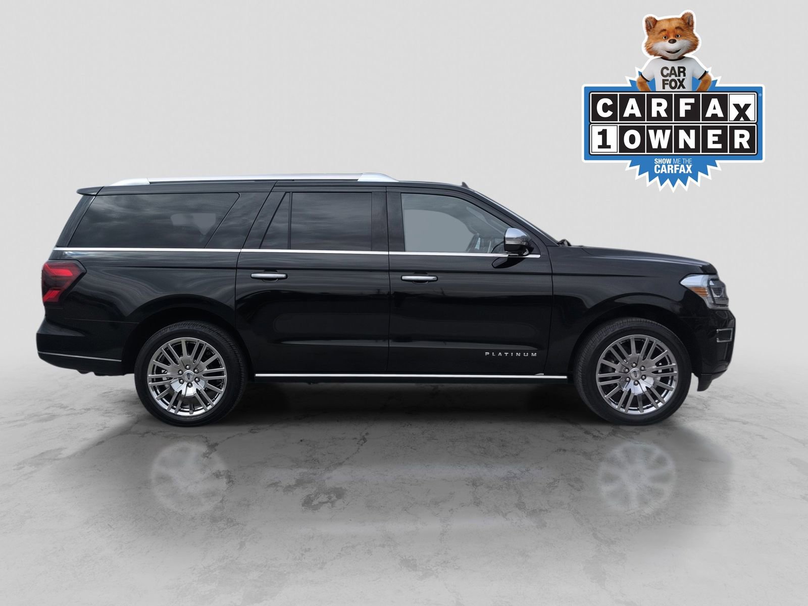 Certified 2022 Ford Expedition Max Platinum image 8