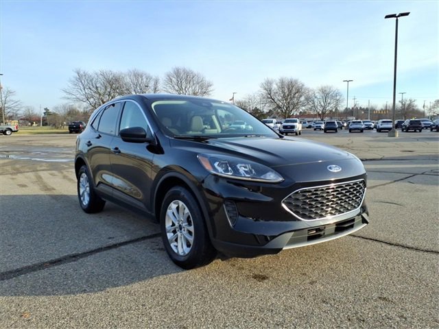 Certified 2022 Ford Escape SE image 5