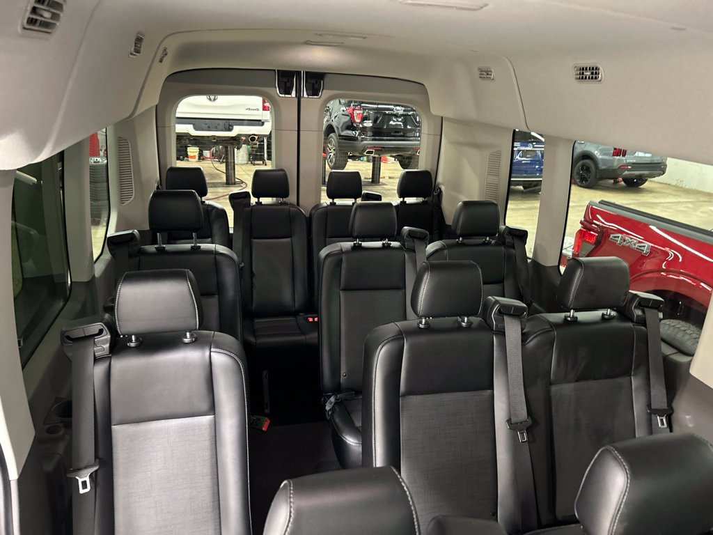 Certified 2026 Ford Transit 350 XLT AWD/4WD image 27