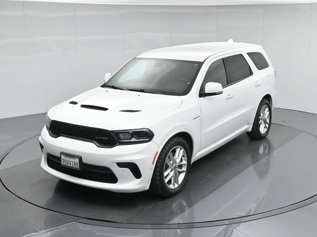 Used 2021 Dodge Durango R/T AWD/4WD image 40