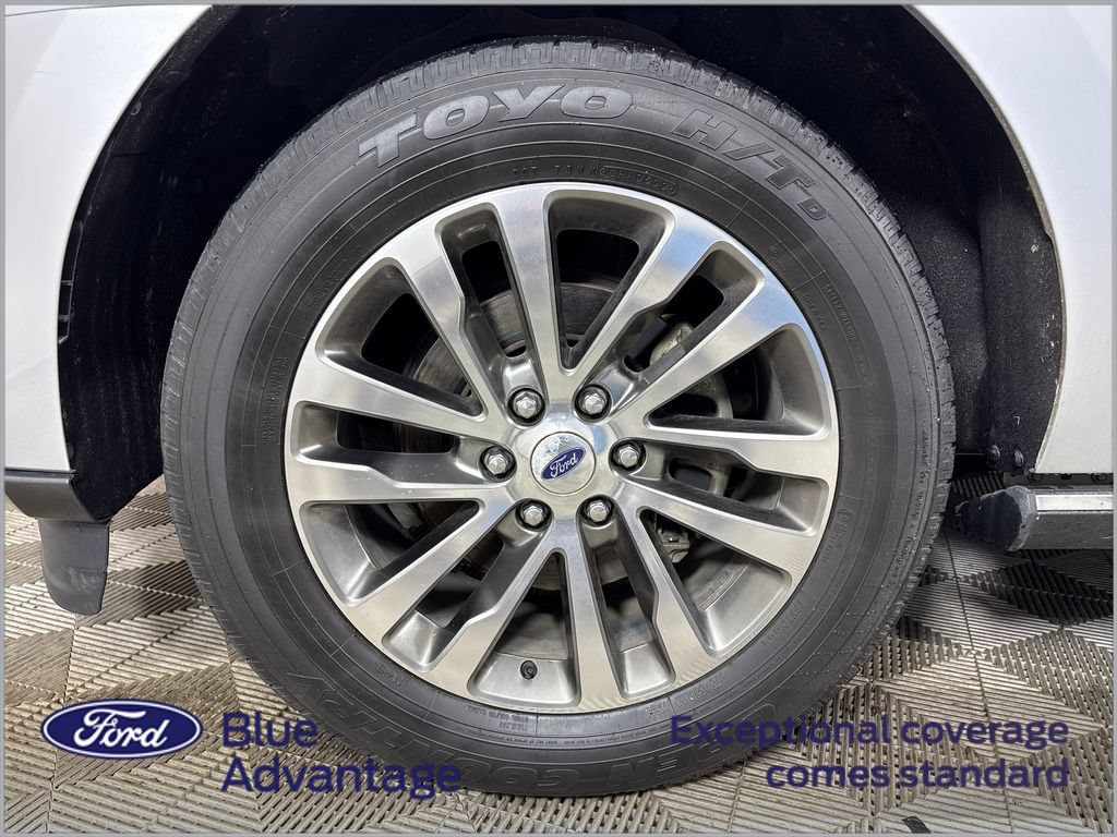 Certified 2018 Ford Expedition Limited w/ Equipment Group 301A RWD image 10
