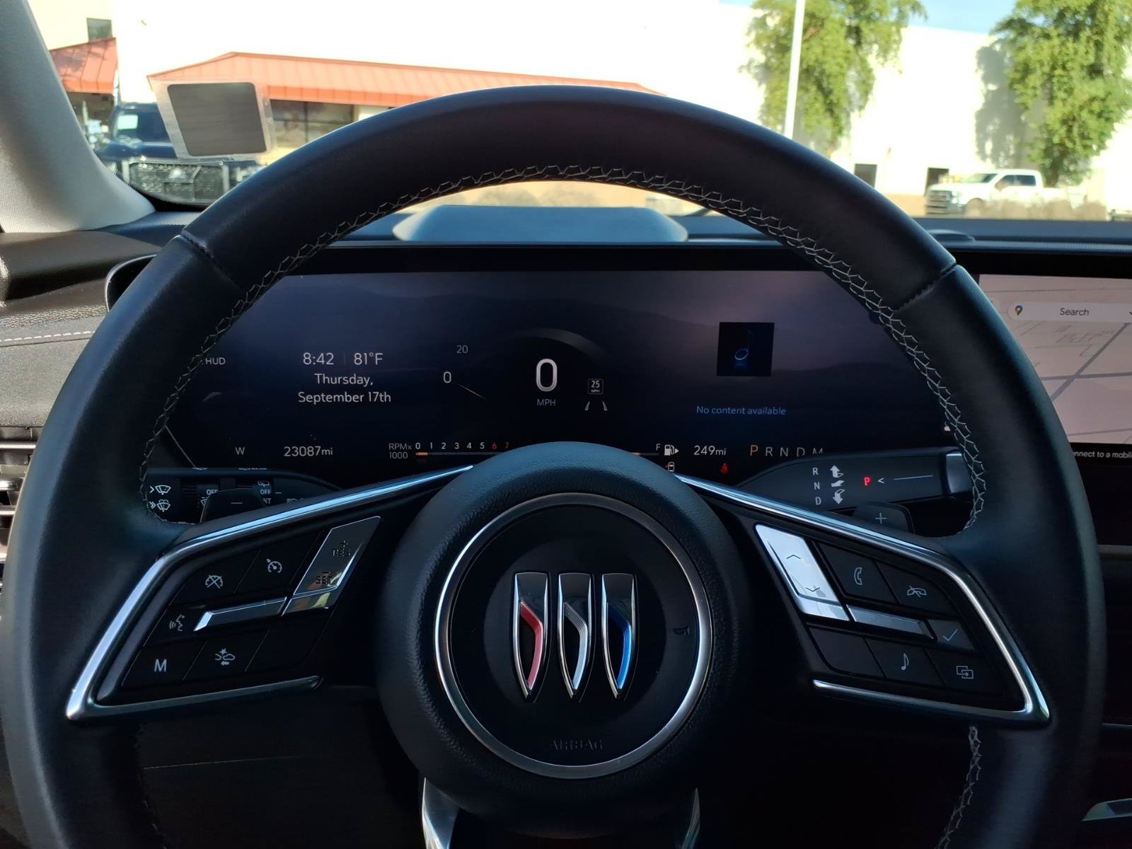 Used 2025 Buick Envision Sport Touring AWD/4WD image 19
