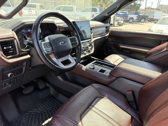 Certified 2022 Ford Expedition Max Limited RWD image 22