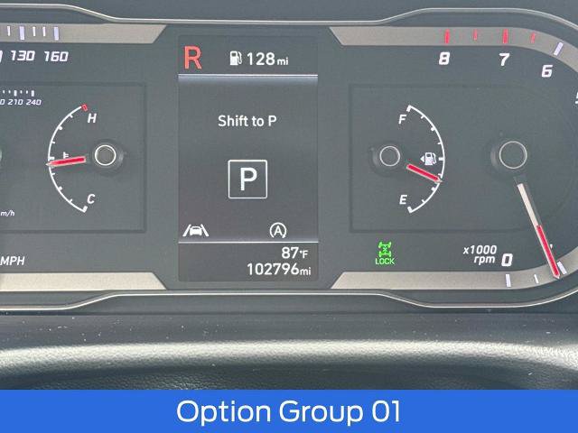 Used 2023 Hyundai Tucson SEL AWD/4WD image 2