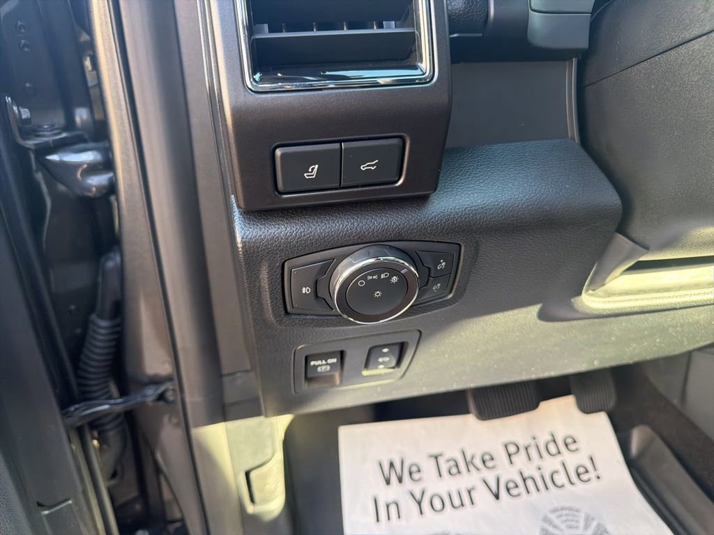 Certified 2020 Ford Expedition Max Limited w/ Special Edition Package AWD/4WD image 15