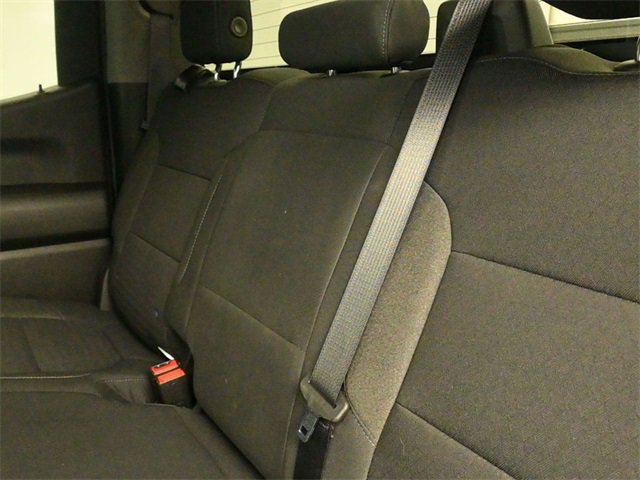 Used 2022 Chevrolet Silverado 1500 Custom Trail Boss w/ LPO, Dark Essentials Package image 12