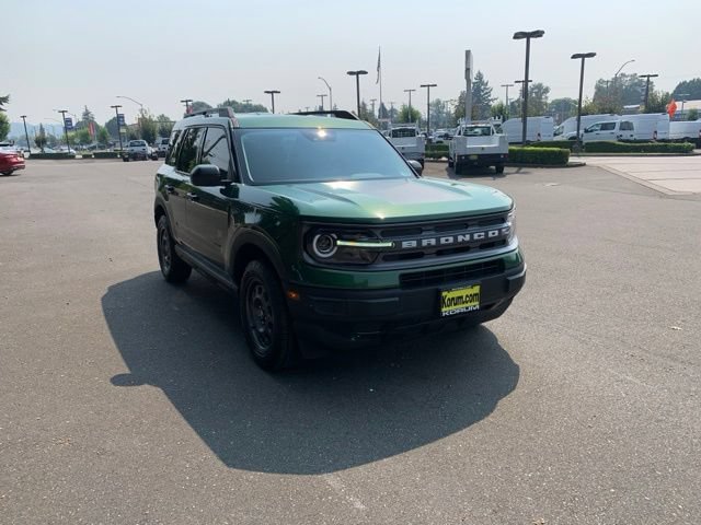 Certified 2024 Ford Bronco Sport Big Bend AWD/4WD image 10