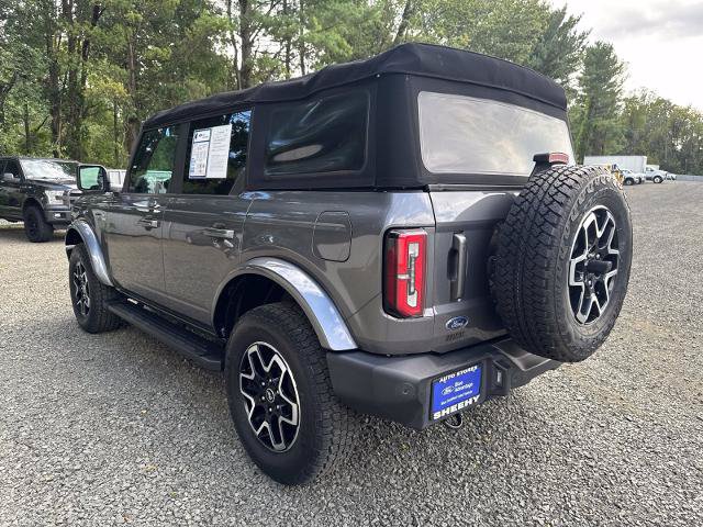 Certified 2022 Ford Bronco Outer Banks AWD/4WD image 11