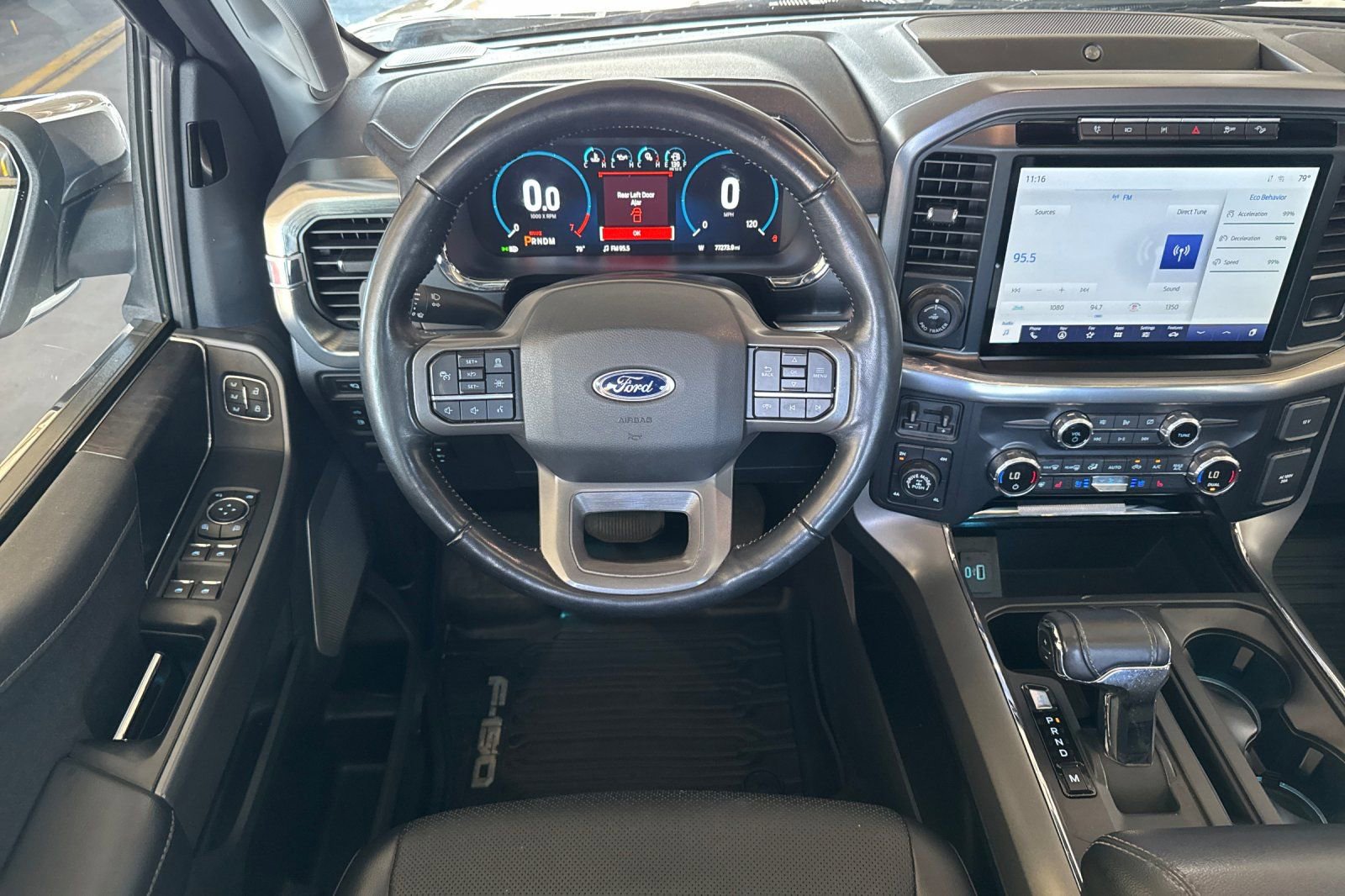 Certified 2021 Ford F150 Lariat w/ Equipment Group 502A High AWD/4WD image 9