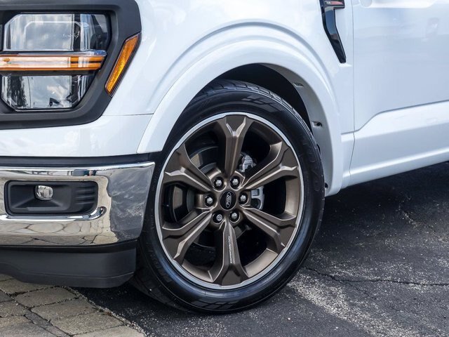 Certified 2025 Ford F150 XL w/ Equipment Group 103A High AWD/4WD image 4