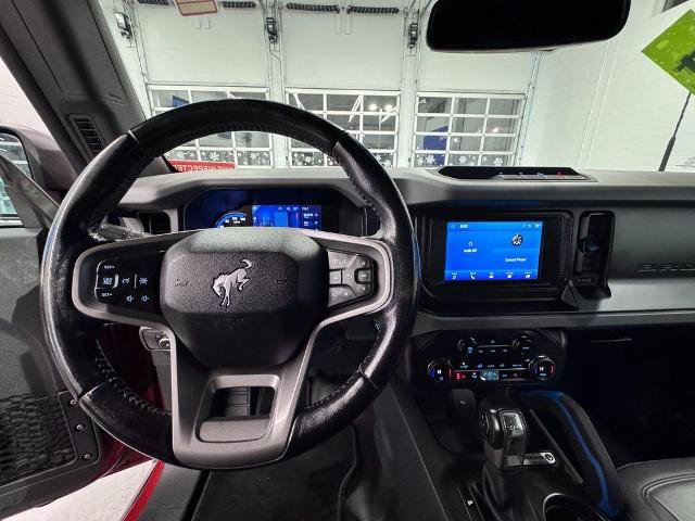 Certified 2023 Ford Bronco Black Diamond AWD/4WD image 14