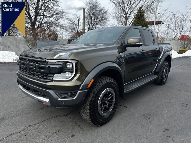 Certified 2024 Ford Ranger Raptor