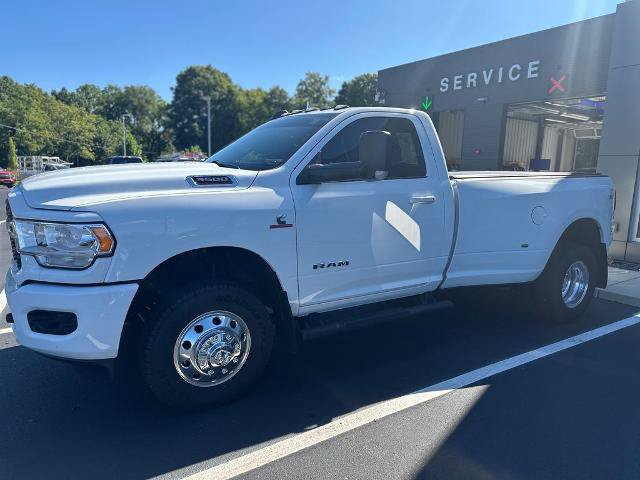 Used 2022 RAM 3500 Big Horn w/ Level C Equiment Group AWD/4WD image 10