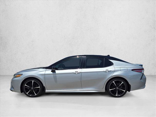 Used 2019 Toyota Camry XSE FWD image 9
