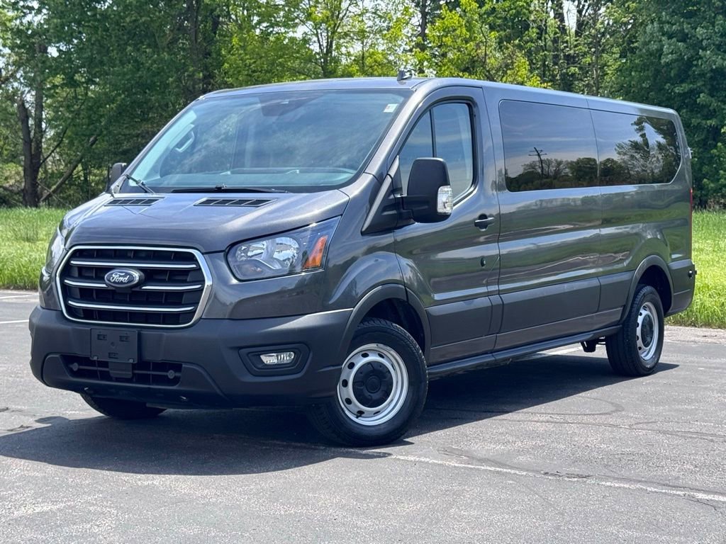 Certified 2020 Ford Transit 350 XL RWD image 2