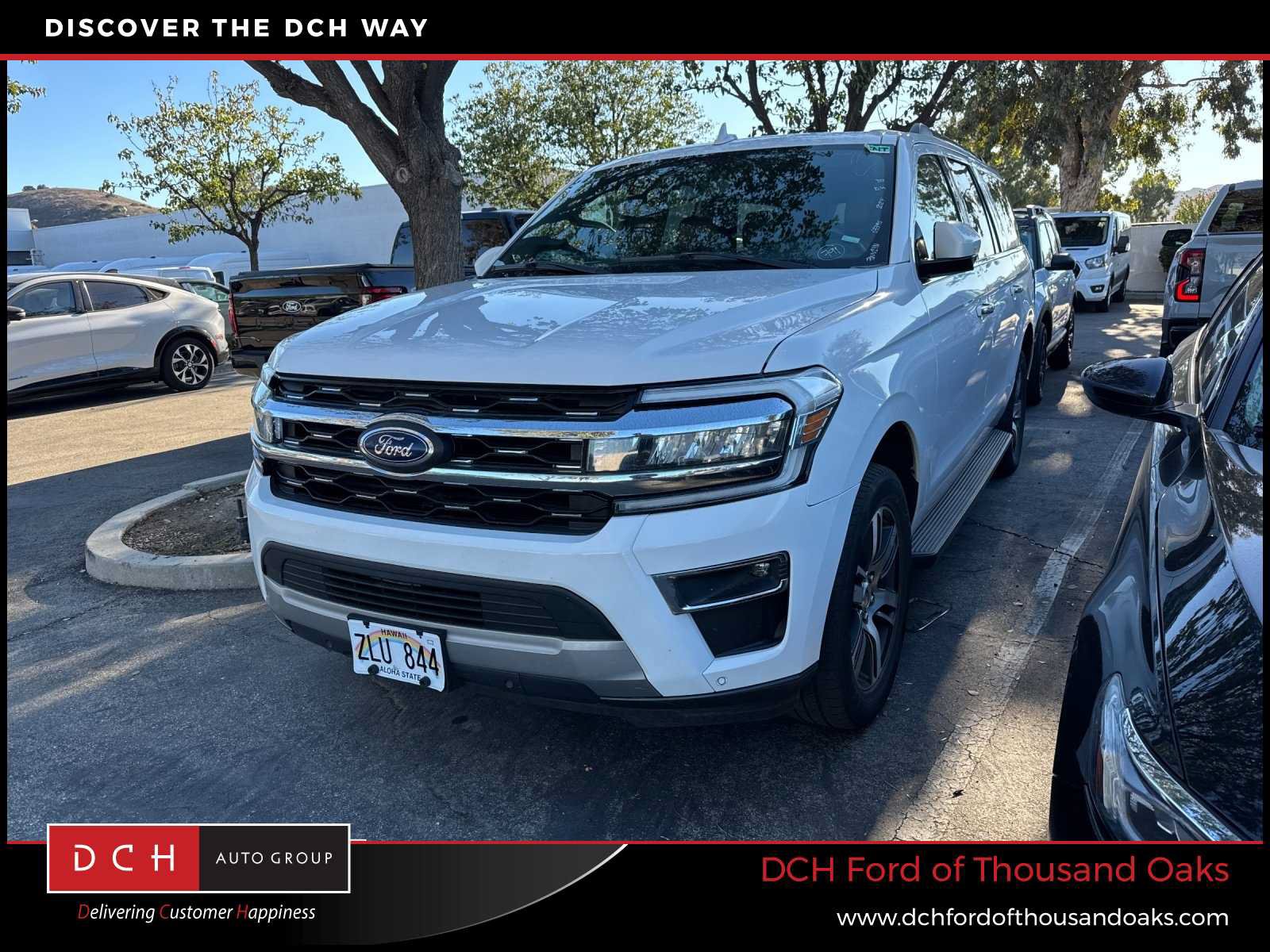 Certified 2024 Ford Expedition Max Limited AWD/4WD image 1