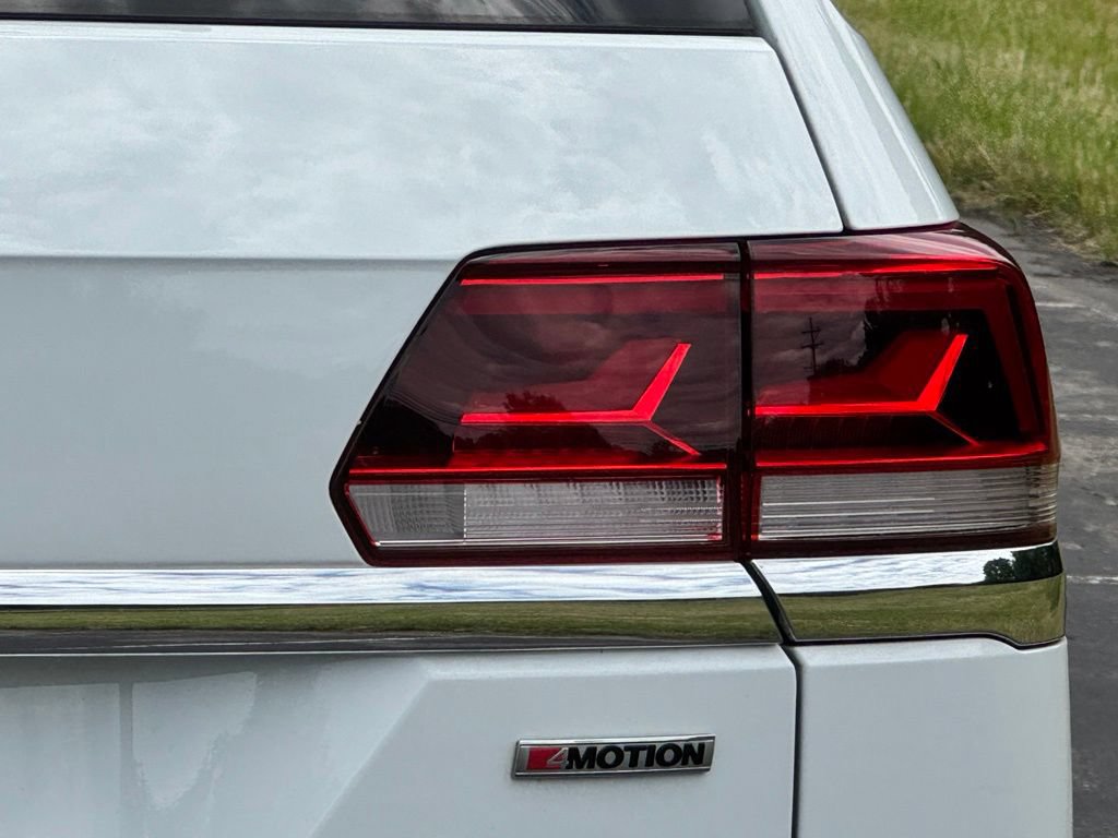 Used 2022 Volkswagen Atlas SE AWD/4WD image 12