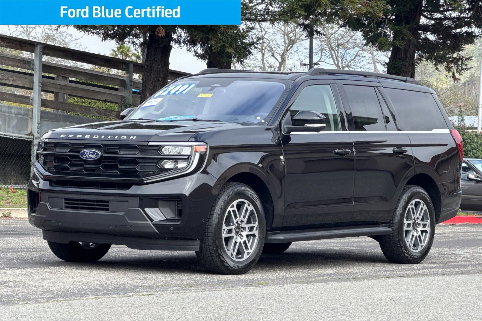 Certified 2025 Ford Expedition Active image 8