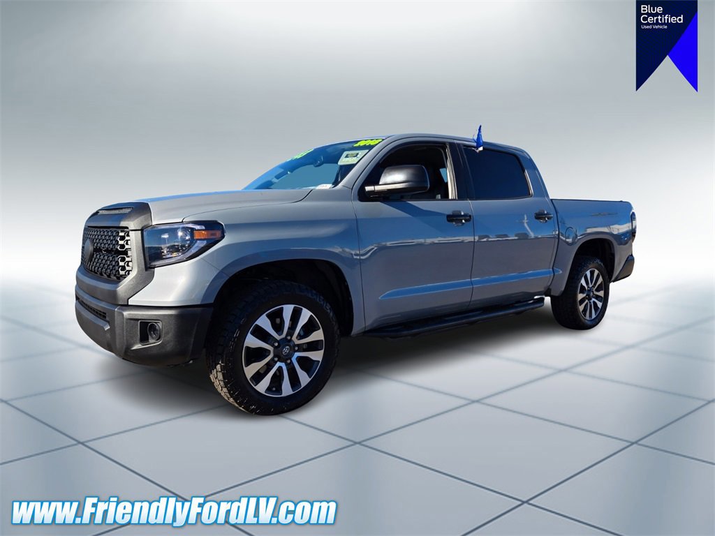 Used 2018 Toyota Tundra SR5