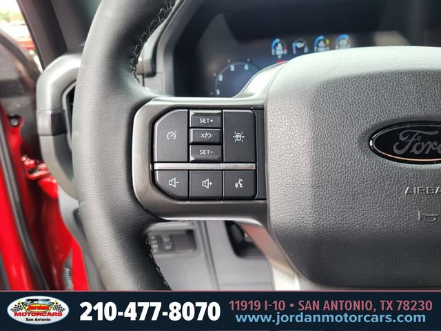 Certified 2024 Ford F150 XLT w/ Bed Utility Package RWD image 27
