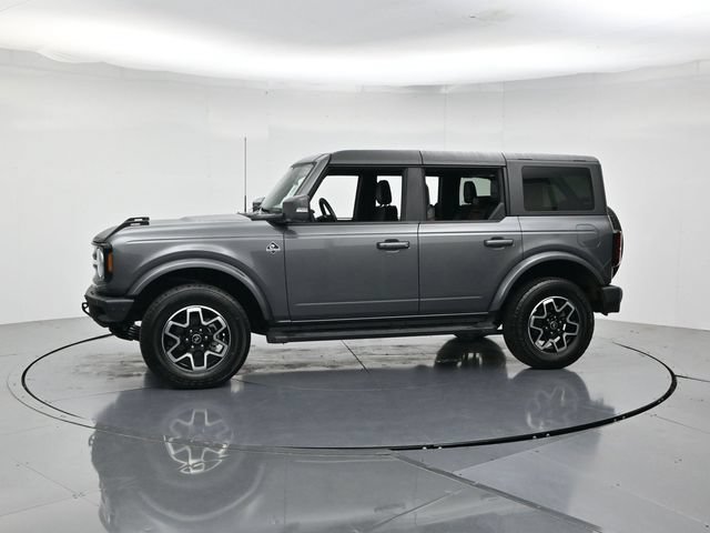 Certified 2024 Ford Bronco Outer Banks AWD/4WD image 7