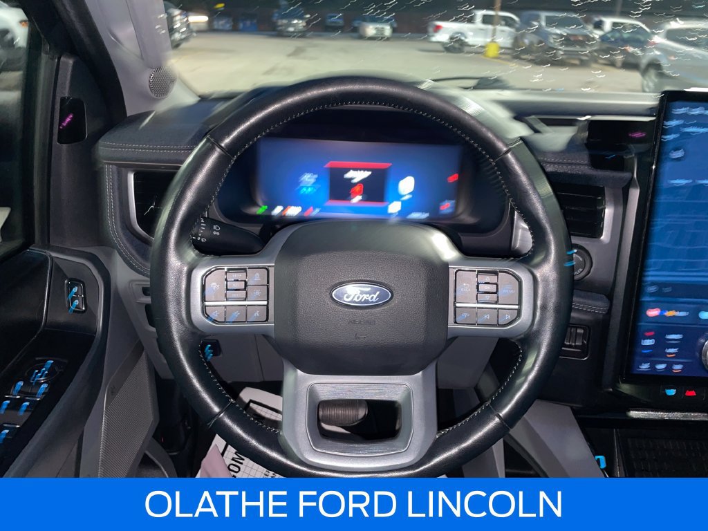 Certified 2024 Ford F150 Lightning Flash AWD/4WD image 23