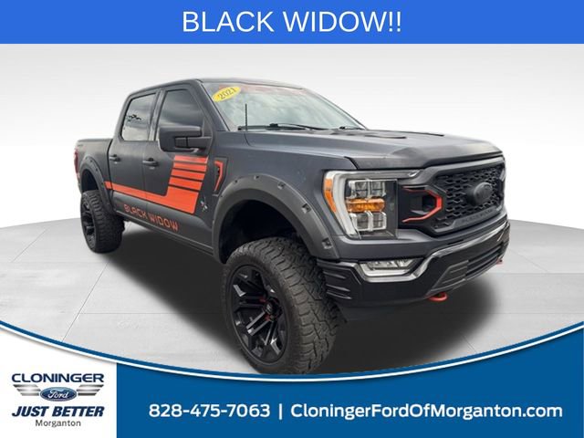 Certified 2021 Ford F150 XLT w/ Equipment Group 302A High