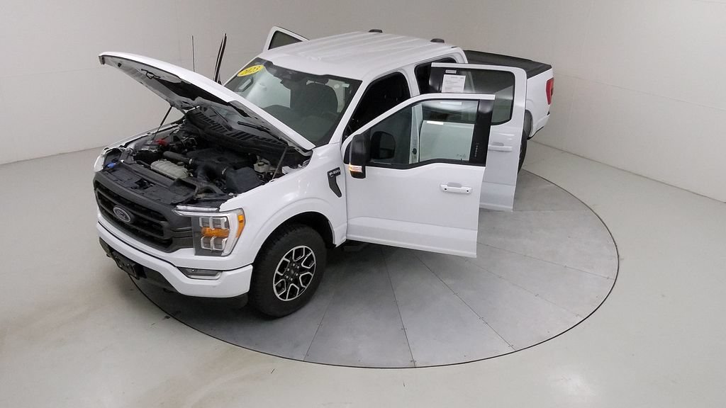 Certified 2023 Ford F150 XLT w/ Equipment Group 302A High AWD/4WD image 43