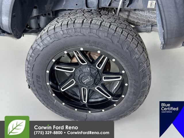 Used 2018 Toyota Tacoma TRD Off-Road AWD/4WD image 30