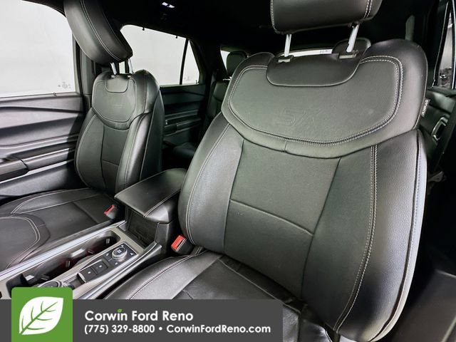 Certified 2020 Ford Explorer ST AWD/4WD image 22