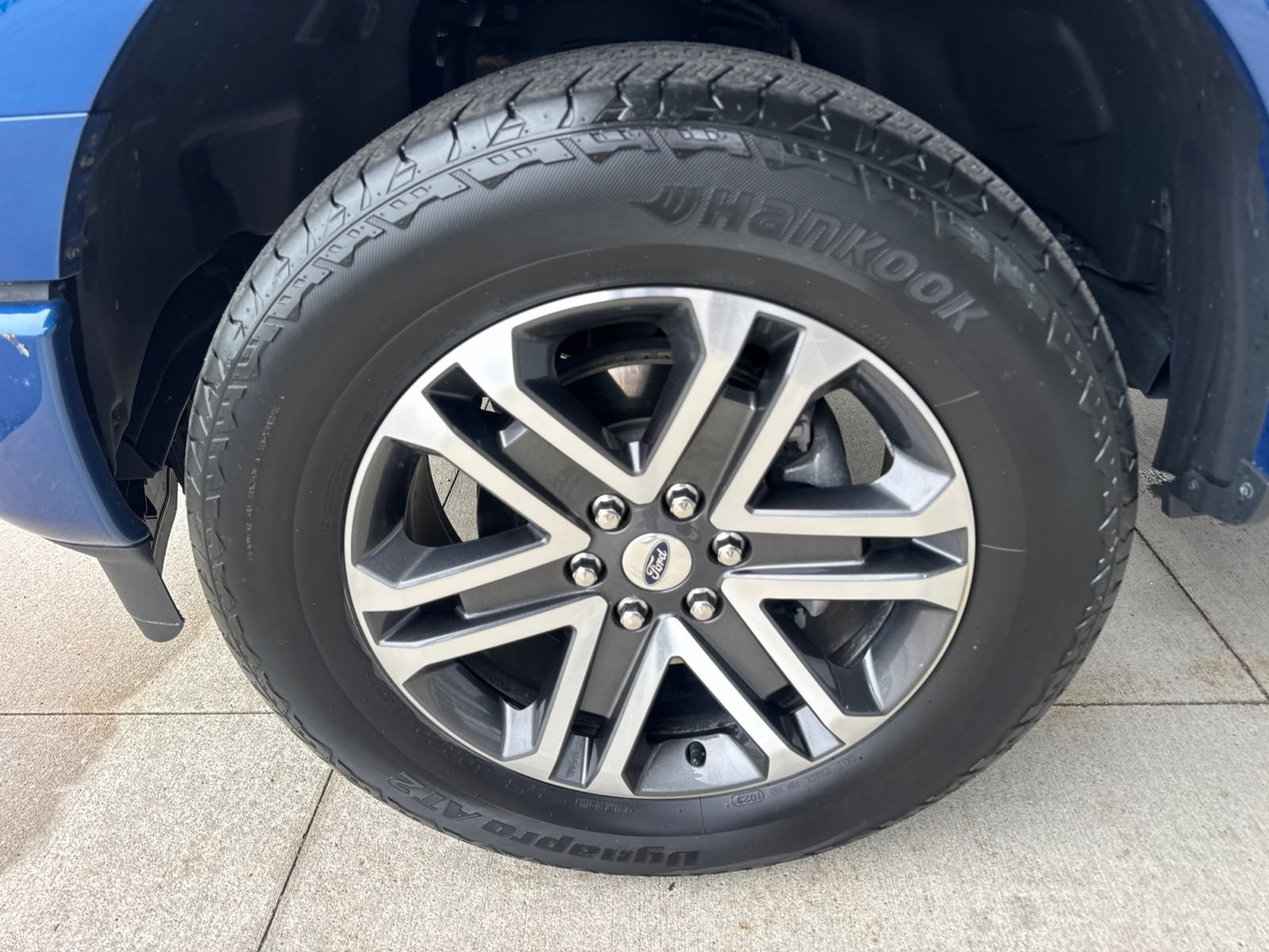 Certified 2023 Ford F150 XL w/ STX Appearance Package AWD/4WD image 20