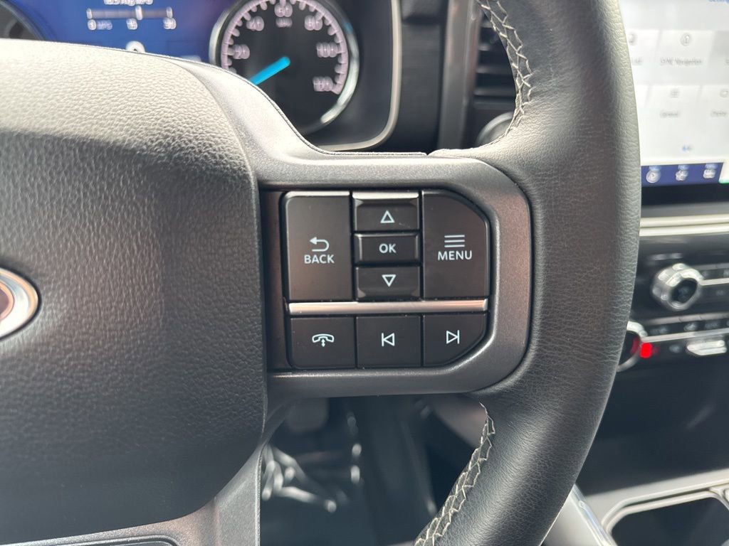 Certified 2023 Ford F150 XLT w/ Equipment Group 302A High image 22