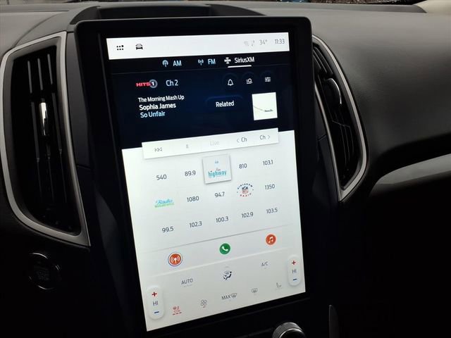 Certified 2023 Ford Edge SEL w/ Convenience Package image 20