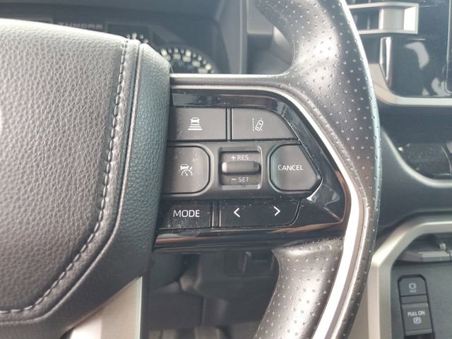 Used 2023 Toyota Tundra SR5 w/ SR5 Convenience Package RWD image 29