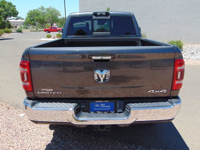 Used 2022 RAM 2500 Limited AWD/4WD image 5