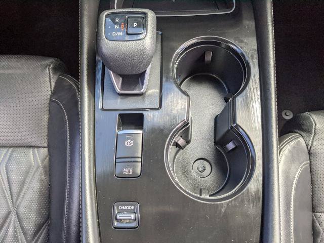 Used 2021 Nissan Rogue Platinum FWD image 10
