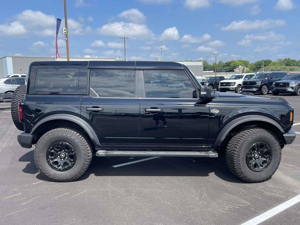 Certified 2024 Ford Bronco Wildtrak AWD/4WD image 2