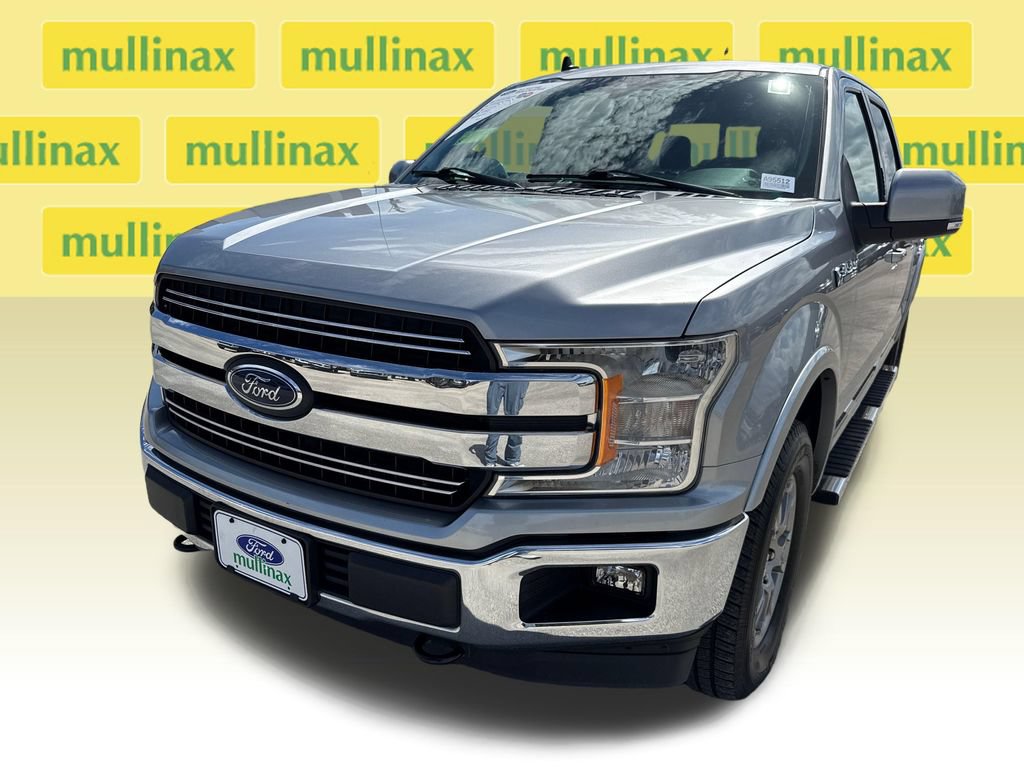Certified 2020 Ford F150 Lariat AWD/4WD image 10