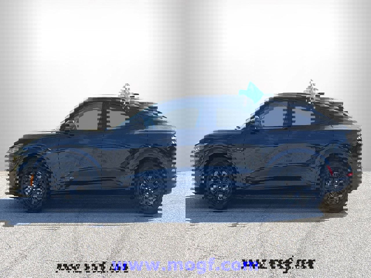 Certified 2023 Ford Mustang Mach-E Premium w/ Mustang Nite Pony Package image 6